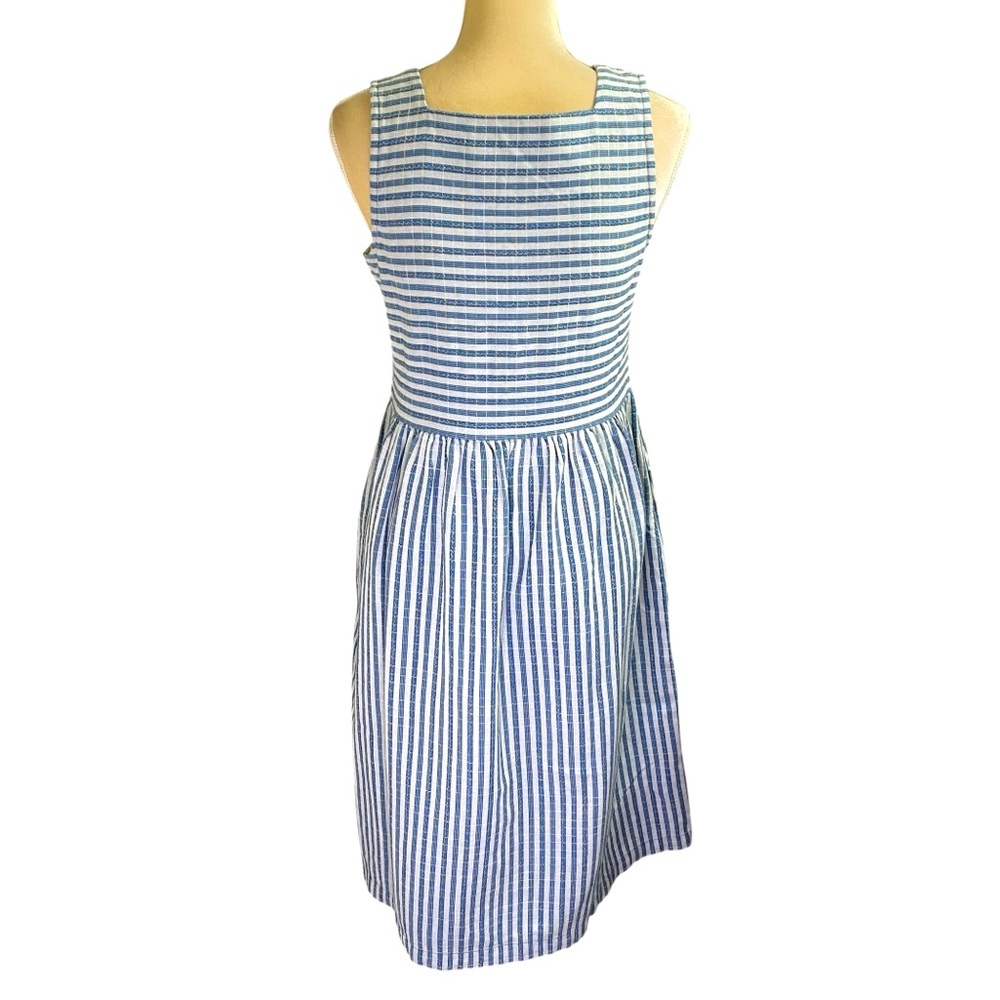 Ace & Jig Rooney Dress in Starboard XS - Picture 3 of 9